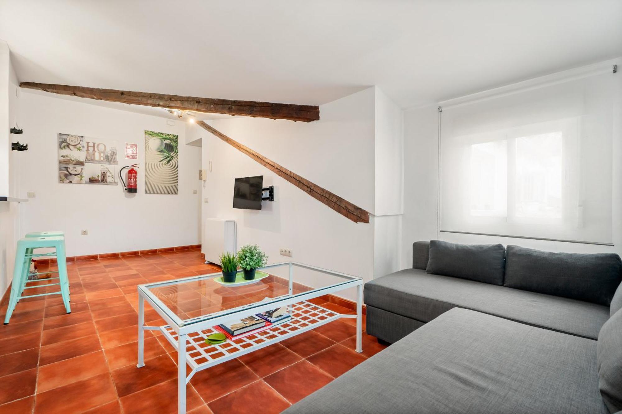 Apartamento En La Gran Via Alquiler Temporal Madrid Buitenkant foto