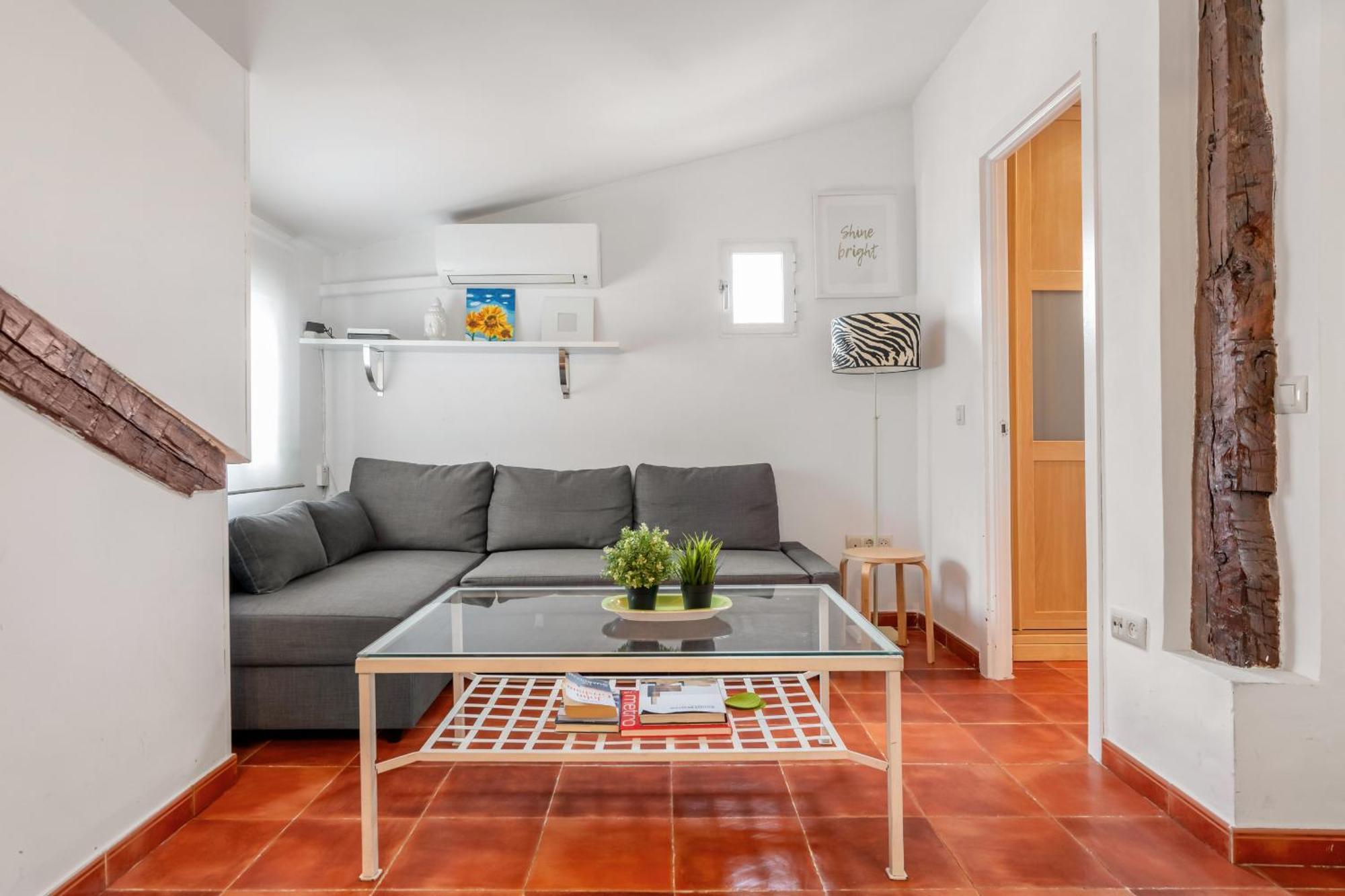 Apartamento En La Gran Via Alquiler Temporal Madrid Buitenkant foto